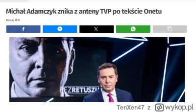 TenXen47 - I powiedźcie ze demokracja nie jest ważna. Pis jest tak skichany przed wyb...