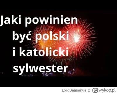 LordDamianus - #krajski Noworoczna odklejka Krajskiego: https://www.youtube.com/watch...