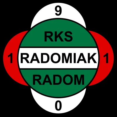 pq18 - Nie ma bardziej c-------o logo nad to Radomiaka xd 

#mecz