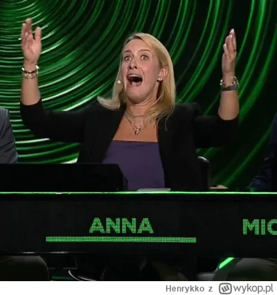 Henrykko - "Pani Aniu, pytanie za 7,5 tysiąca. Jak robi orangutan?"
#awanturaokase