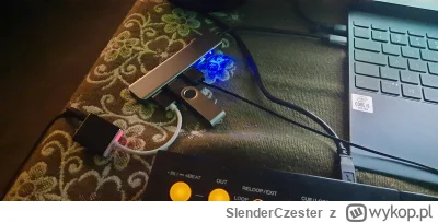 SlenderCzester - cena, którą płacę za posiadanie ultrabooka zamiast laptopa jest wyso...
