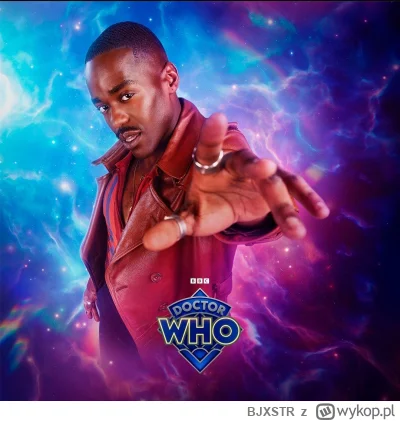 BJXSTR - Nowy Doktor... ( ͡º ͜ʖ͡º) #bbc #doctorwho #scifi #seriale