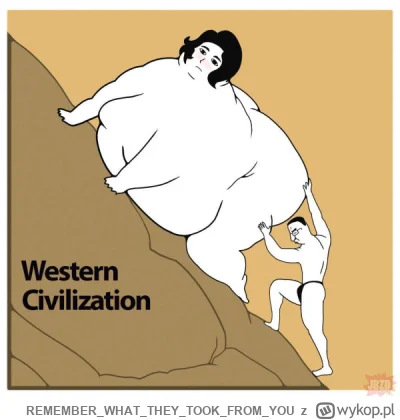 REMEMBERWHATTHEYTOOKFROM_YOU - #grubaimanlet #blackpill #heheszki #humorobrazkowy