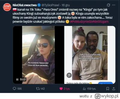 wolfu - oj jakże mi szkoda (╥﹏╥)
#p0lka #mokebe