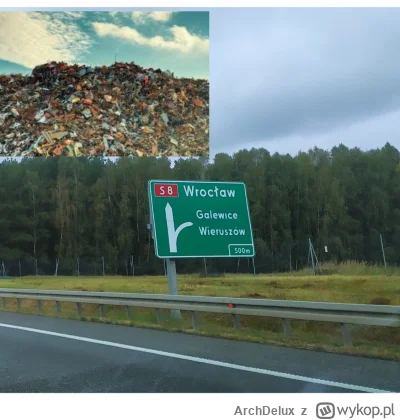 ArchDelux - Hałdę złomu widać aż z ekspresówki. ( ͡º ͜ʖ͡º)

#odyn #korsir #heheszki