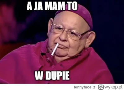 lennyface - W pracy, na ulicy, w internecie pytają mnie co myślę po fajerwerkach.  Ma...