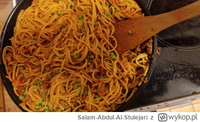 Salam-Abdul-Al-Stulejari - chuopu zachciało się jeść w nocy 

#jedzzwykopem
