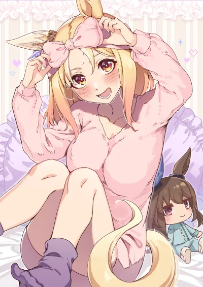 JustKebab - #dailyntr
#anime #randomanimeshit #umamusume #naritatoproad  #admirevega