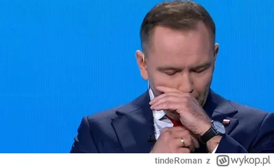 tindeRoman - Bym zapomniał
#codziennynawrocki 
#wybory #polityka #heheszki #bekazpisu