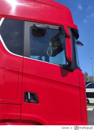 Given - Ale sobie zawieszkę zrobiłem w ciągniku ( ͡° ͜ʖ ͡°)

#pracbaza #transport