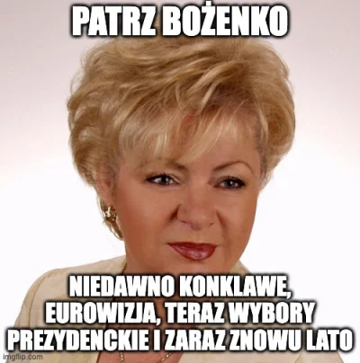 kapitan_jaszczur - #heheszki #wybory #eurowizja #konklawe