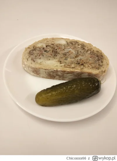 Chicoxxx66 - Czy jest tutaj ktoś, kto lubi dżem ze świń i ogórka kiszonego 乁(♥ ʖ̯♥)ㄏ
...