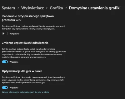 bl4nk404 - @iErdo: użyj DLLS swapper i wgraj najnowszą wersje DLLS w panelu nvidia wy...