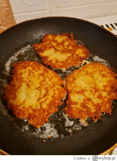 Cadore - #gotujzwykopem #obiad 
Zaraz będę wykładał, zapraszam