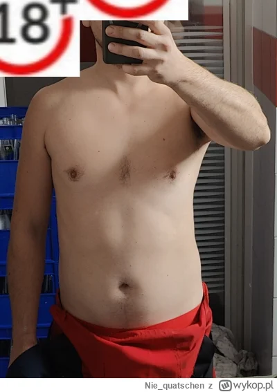 Nie_quatschen - @AdamIspireGoral a pracujesz na siedząco . ,? Ja wzrost ten co ty 183...