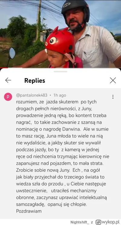 Nightshift_ - #raportzpanstwasrodka
Pani Talonek mimo swojego europocentrycznego pode...