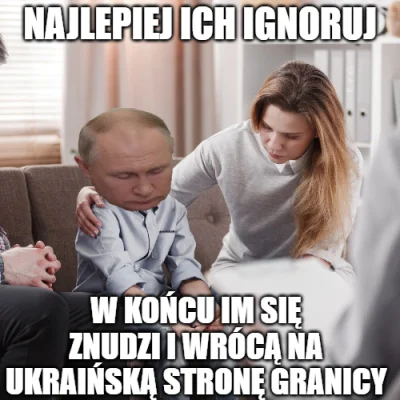 krokietowy - Niemal 900 dni trwa wojny na Ukrainie.
Rosja dociera do nieznanych człow...