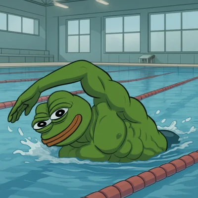 Agrimar - Ide na basen popływać
#przegryw