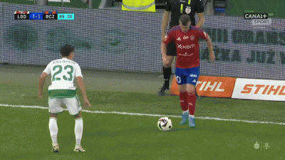 lepaq - Lechia Gdańsk 1 : [2] Raków Częstochowa

| Jonatan Braut Brunes 90'

#mecz #e...