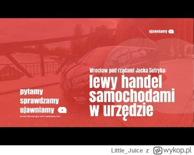 Little_Juice - #wroclaw to miasto wielkich możliwość, pod warunkiem, że masz układ z ...