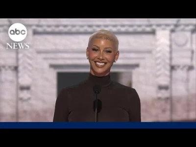 JPRW - Hehehe ale #bekazlewactwa. Amber Rose raperka, influencerka, popularna modelka...