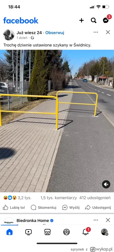 sprynek - #rower #szosa