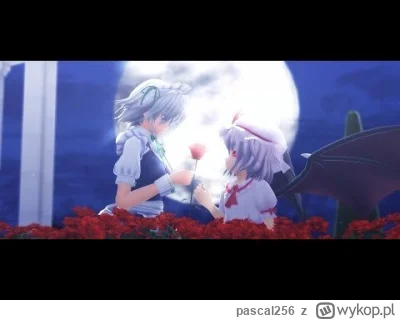 pascal256 - @zabolek: Biedna Remilka (╥﹏╥)