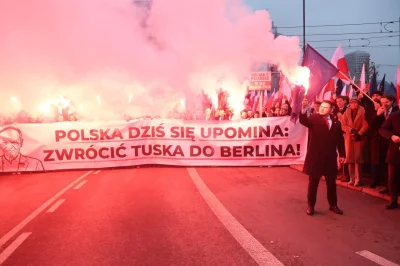 kamil-tika - Elegancki baner bardzo trafny. Jechac do spodu z tym zdrajca niemieckim....