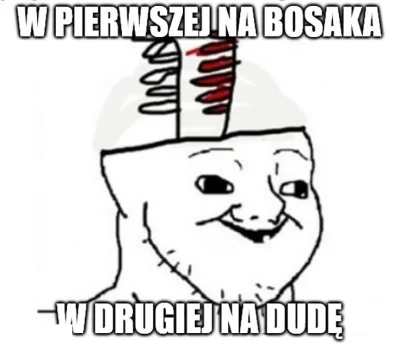 N.....k - NEUROPISOWCU, LEWAKU, MARKSISTO, KOMUNISTO, COVIDIANINIE
PIS PO JEDNO ZŁO
S...