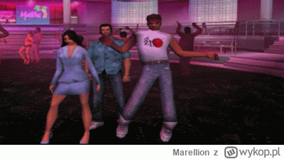 Marellion - Goha jak tańczy to prawie jak z vc #danielmagical