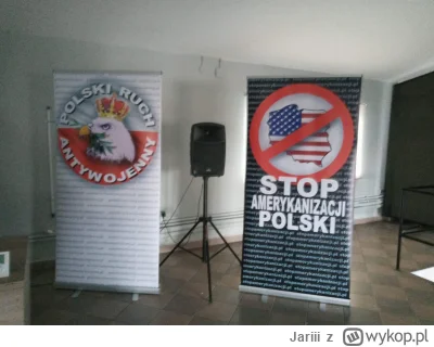Jariii - Ciekawa, która partia kopiuje w Polscę te retorykę? 

SPOILER