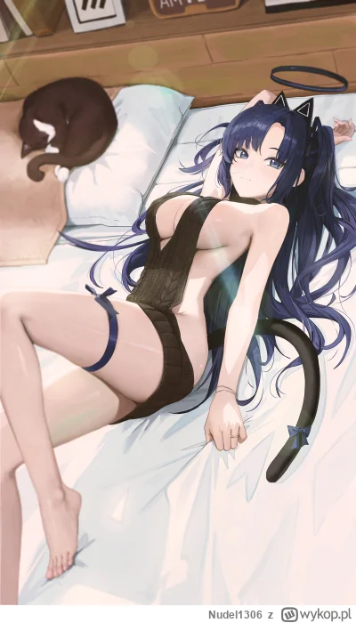 Nudel1306 - #anime #randomanimeshit #oppai
random nr. 39