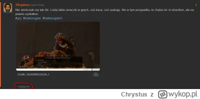 Chrystus - O... znowu działa. Od dawna tego nie widziałem.
@WykopX
#wykop #wykopxs