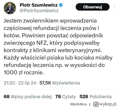 WielkiNos - @szyderczy_szczur najpierw trzeba wdrożyć pomysł nfztu.