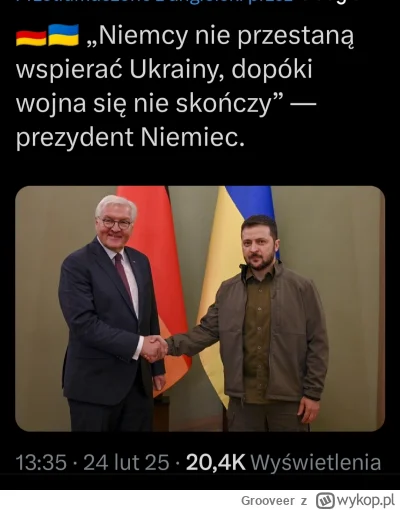 Grooveer - Ile pojazdów opancerzonych mają jeszcze Niemcy dla Ukrainy?

#wojna #ukrai...