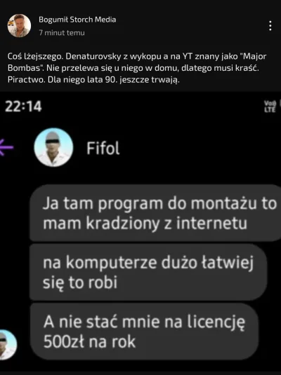 Verdundrinovsky - #kononowicz #storch
Bogusiowi się coś pomyliło i myśli że nazwanie ...