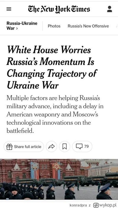 konradpra - #ukraina #wojna #rosja 

https://www.nytimes.com/2024/05/14/us/politics/r...