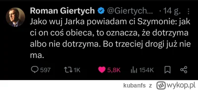 kubanfs - ( ͡° ͜ʖ ͡°)

#polityka #wybory #sejm