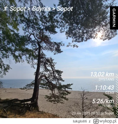 lukglo86 - 145 920,51 - 13,02 = 145 907,49

Znowu zwiedzanie przez bieganie. 
Jutro ...