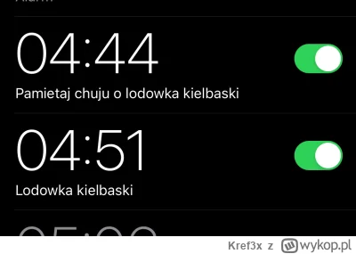 Kref3x - @Dinkozaur30