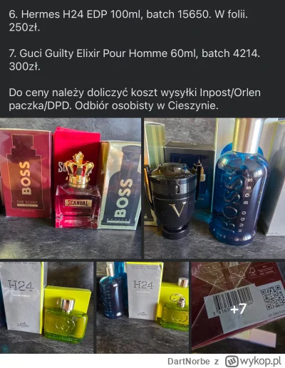 DartNorbe - @zychu69 może w sklepach, nie na grupa ch (✌ ﾟ ∀ ﾟ)☞ wczoraj mi z olx w t...