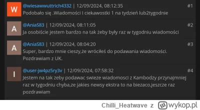 Chilli_Heatwave - @dizel81 widzom się podoba xD po co włączyć Khmer Times I poczytwc,...