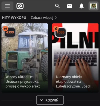 officialmirekaccount - Nie ma przypadków, są tylko znaki ( ͡º ͜ʖ͡º)
#osiny #polityka ...