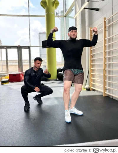 ojciec-grzyba - #famemma Czy Baxton to biseks?