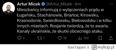 BasTajpan - Prezenty urodzinowe od Ukrainy dla putlera powoli docierają ( ͡° ͜ʖ ͡°) #...