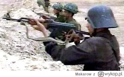 Makarow - @Frank_Parker2: 

Odpowiedź ulicy na dewastacje kursu: