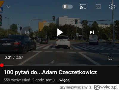 gzymspiwniczny - Gotowi na wywiady z osobistościami, politykami, ciekawymi ludźmi np....