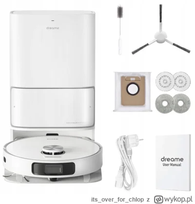itsoverfor_chlop - Od siebie dodam odkurzacz ze stacja dokująca. Działa tak że codzie...