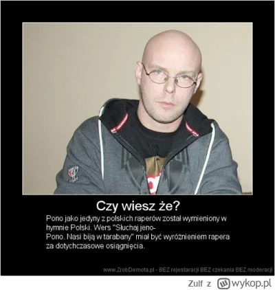 Zulf - @SagaRun o cie c--j ;( tyle wspomnien ….

jako ciekawostka