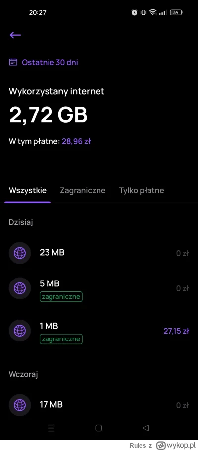 Rules - @play_polska przepraszam ale czy wy upadliście na głowę? Będąc cały czas w PL...